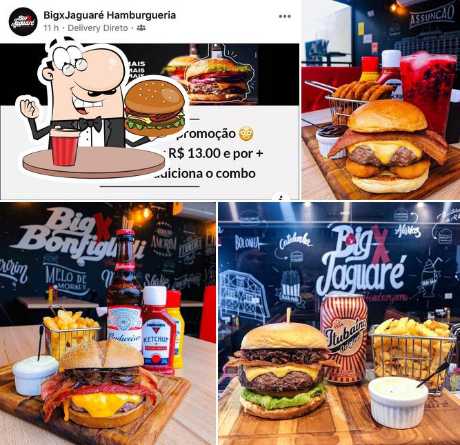 Big X Hamburgueria Jaguaré restaurant, São Paulo - Restaurant reviews