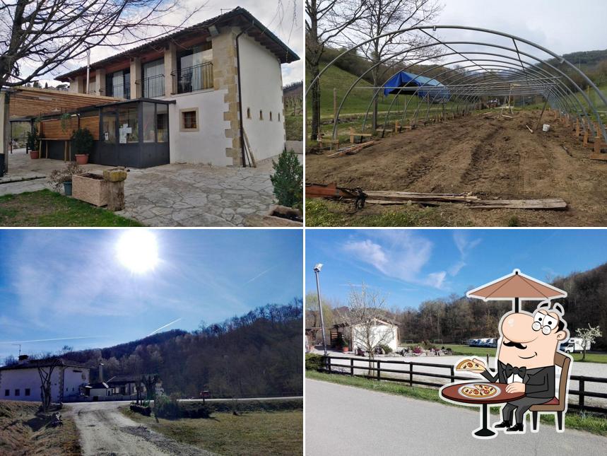 Gli esterni di Cà Leonilda