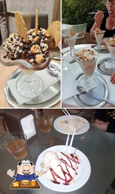 Gelato al Capani La Gelateria