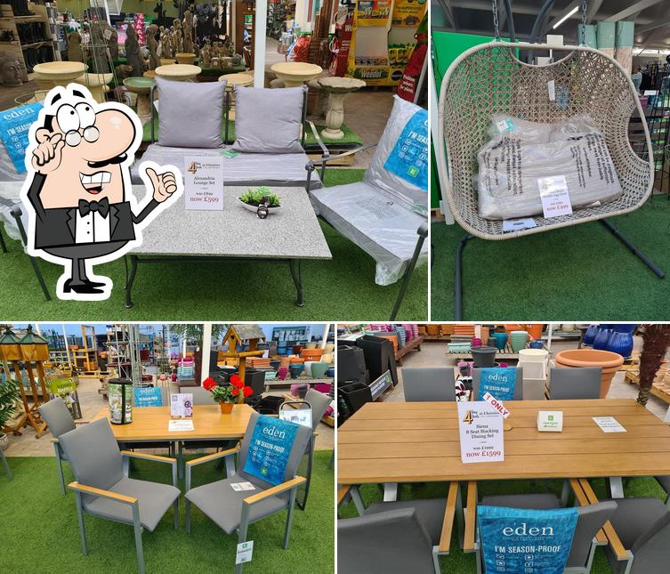 Christies Garden Centre in Fochabers