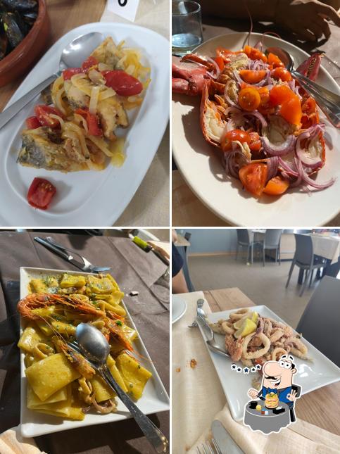 Cibo al Ci pensa Marco