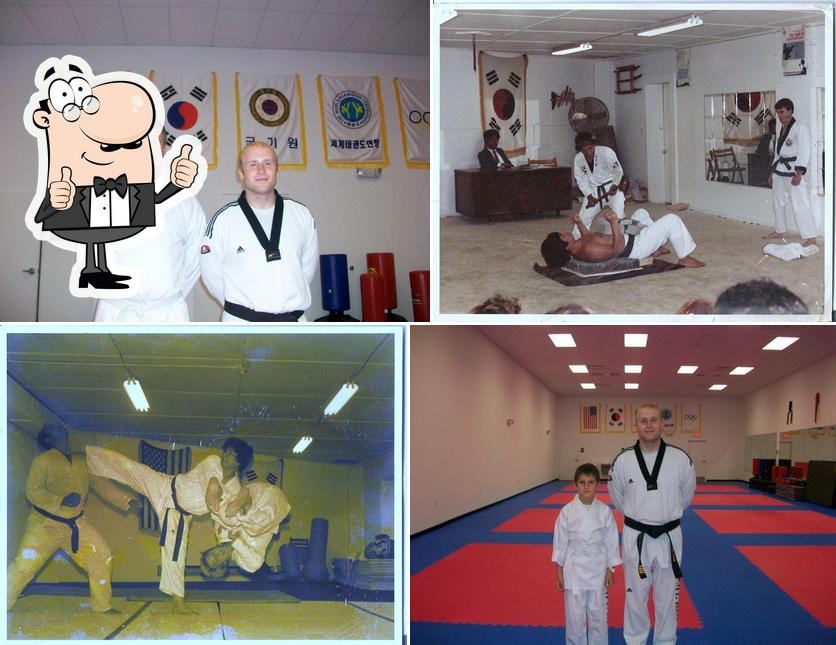 Danny Margoupis Mountain Kim Martial Arts in Fredericksburg