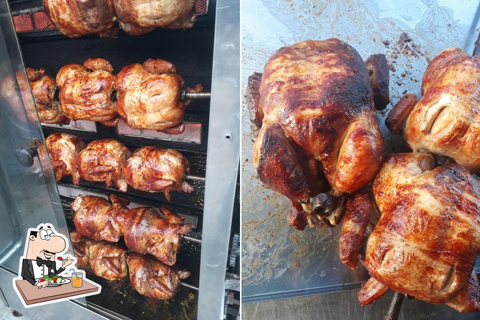 Frango Assado Do KIKO