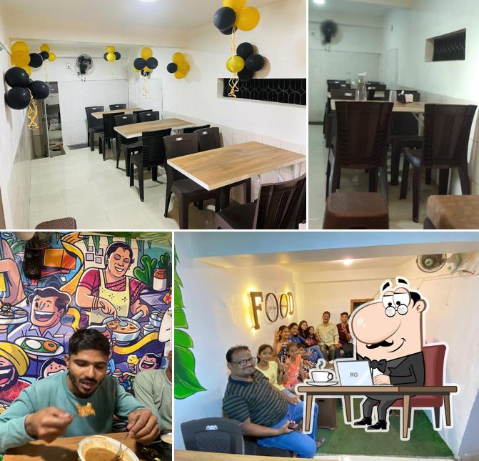 HOTEL SHRIMANT SOUTH INDIAN KITCHEN