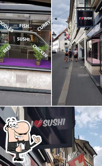 Vedi la foto di I Love Sushi Luzern