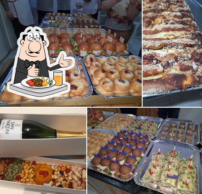 Comida em Jujuba Doces E Salgados