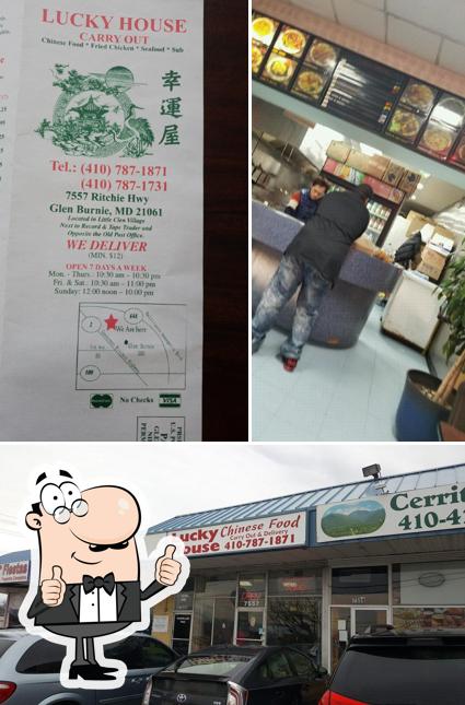 See the image of Lucky House Chinese Carry Out