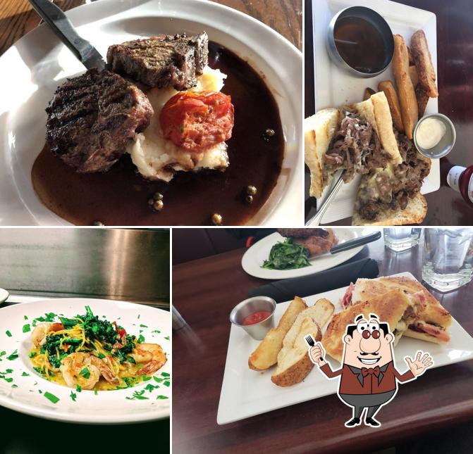 Marlowe's, Denver Restaurant menu, prices and reviews(01)