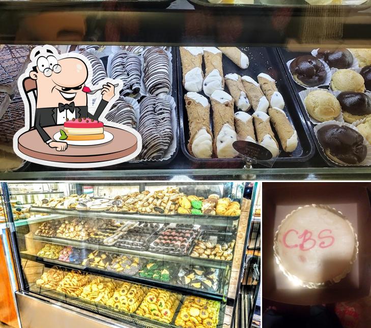 Pani Dolci in New York City Restaurant menu and reviews