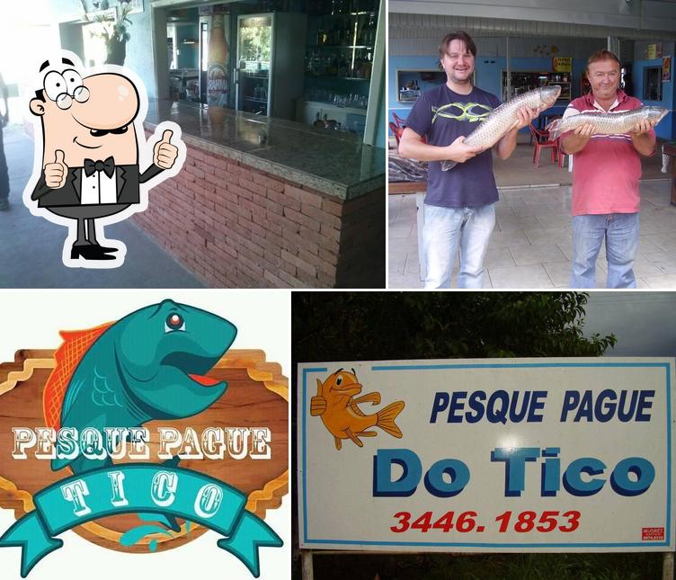 Pesque Pague do Tico