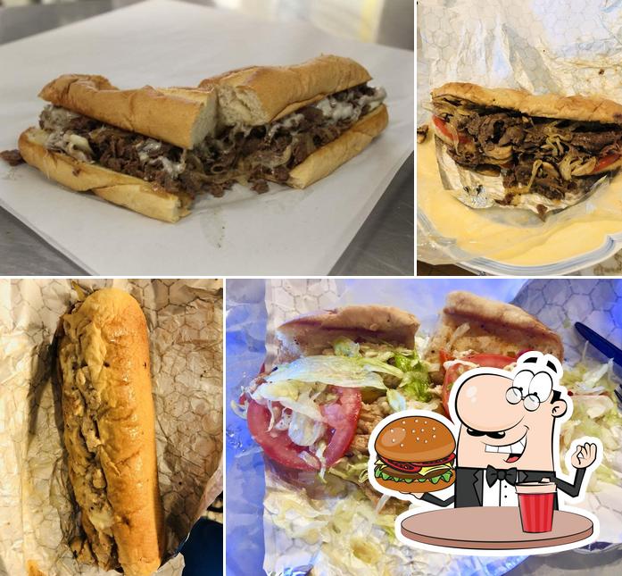 PhilaDeli in Glendale Restaurant menu and reviews