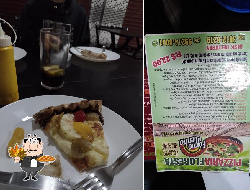 Pizzaria Floresta