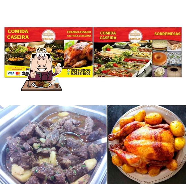 RESTAURANTE DA FAMÍLIA