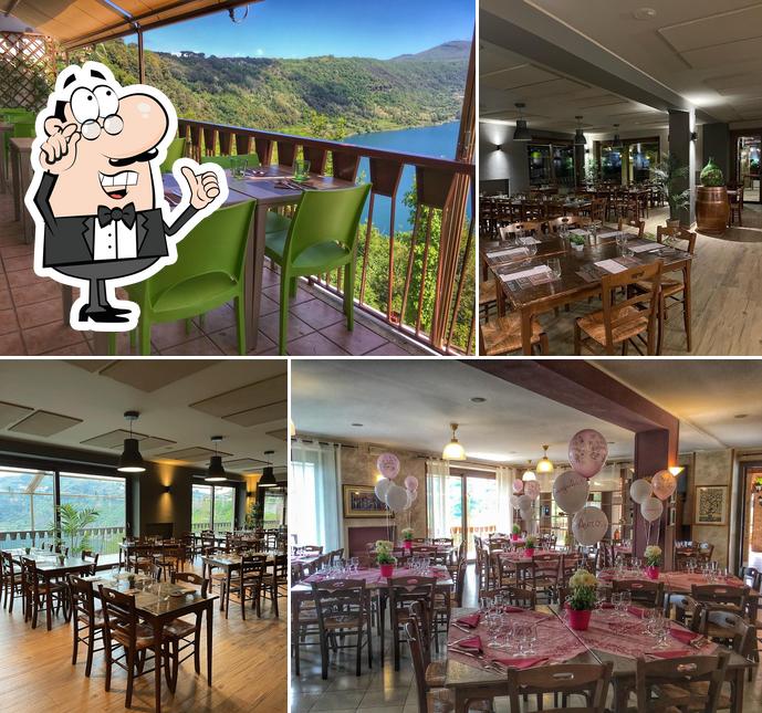 Ristorante Da Palozzetto
