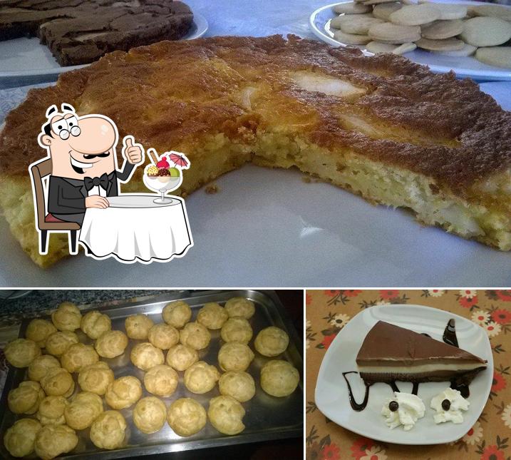 Ordina uno dei dolci