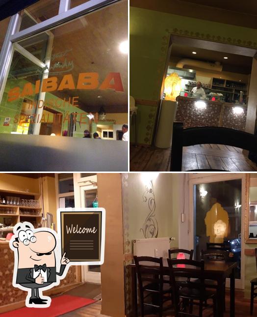 Sai Baba restaurant, Berlin Restaurant menu and reviews
