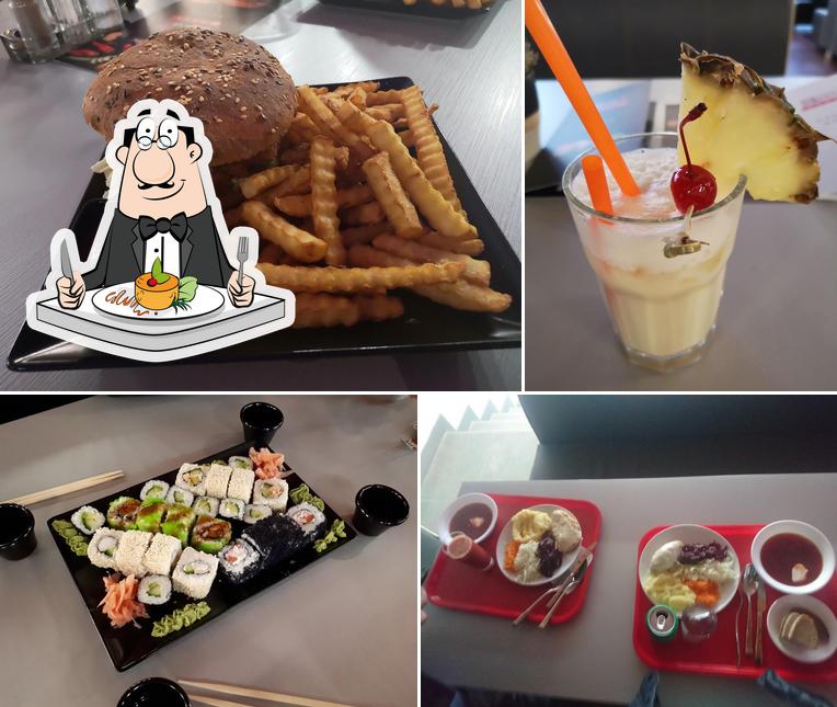 Sushi Sport baras