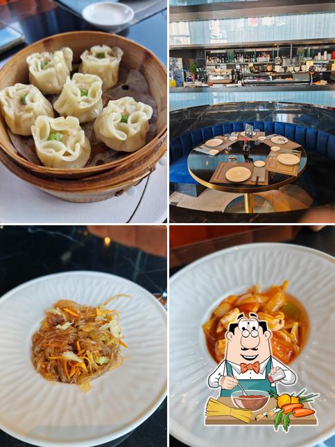 Spaghetti alla bolognese al Sushi Ying Siderno