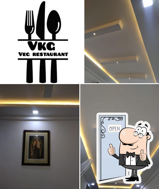 V.K.G Hotel (Pure vegetarian)