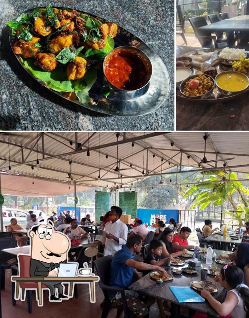 Spice and Flavours Restaurant, Nagaon, JW42+23C Restaurant menu and