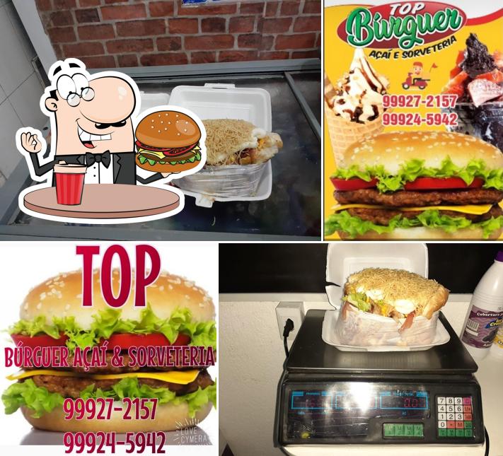 Top Búrguer