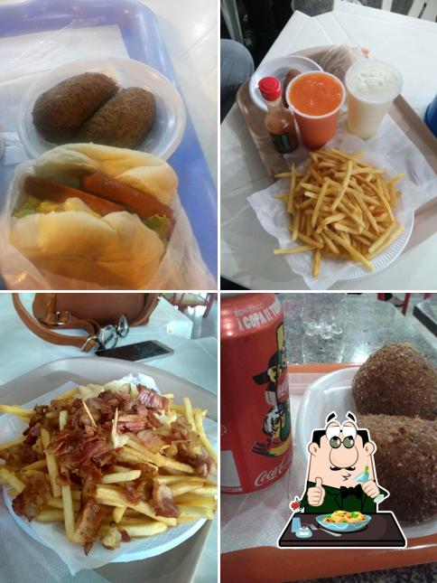 Comida em Batistão Sucos
