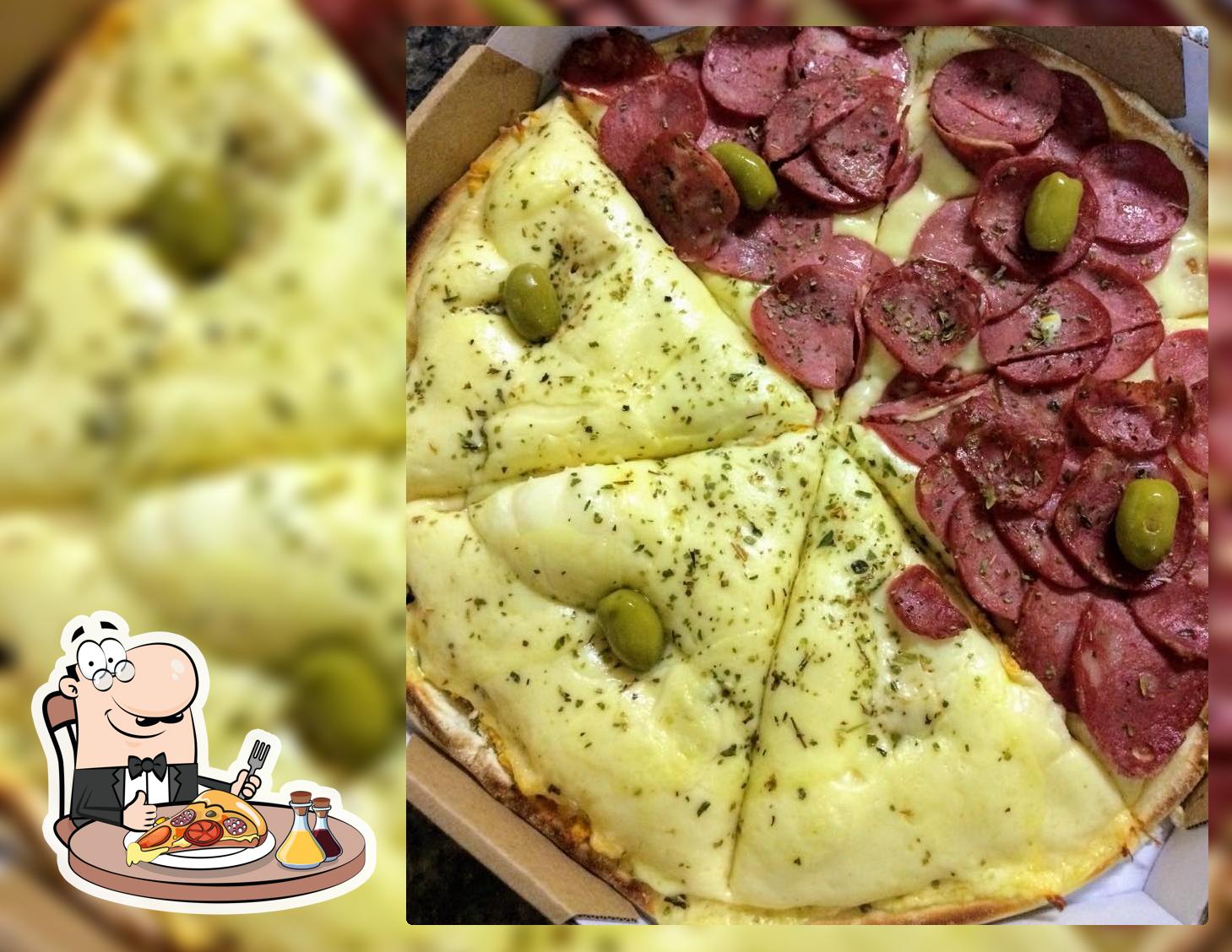 Pizzaria K Delícia