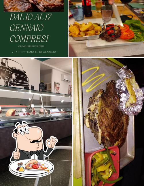 Prenditi una pizza a Elio's Burger & grill