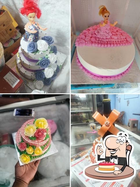 Baker's zone