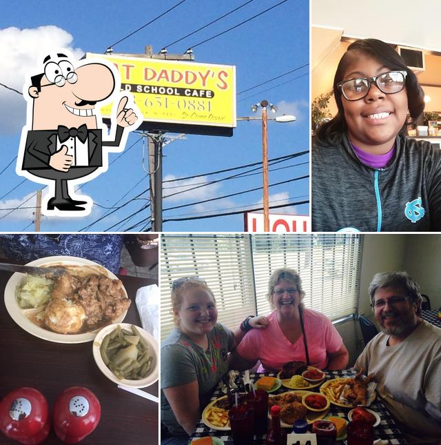 Cat Daddys Cafe, 4158 Hollywood Ave in Shreveport Restaurant menu and
