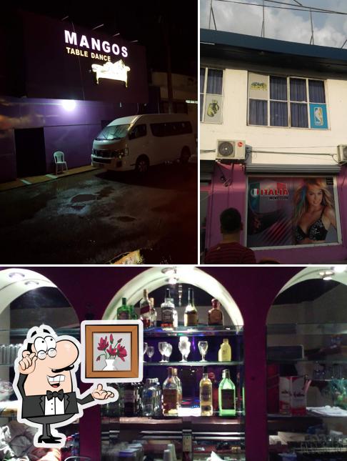 MANGOS MENS CLUB, La Cruz de Huanacaxtle - Restaurant reviews