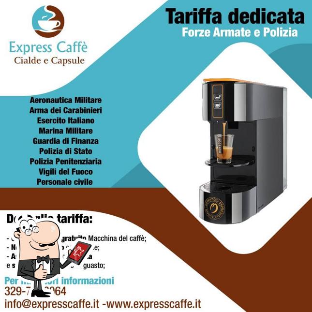 Guarda la immagine di Express Caffè