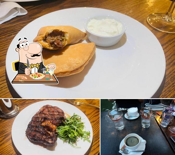 Nourriture à Gauchos Grill & Steakhouse Utrecht