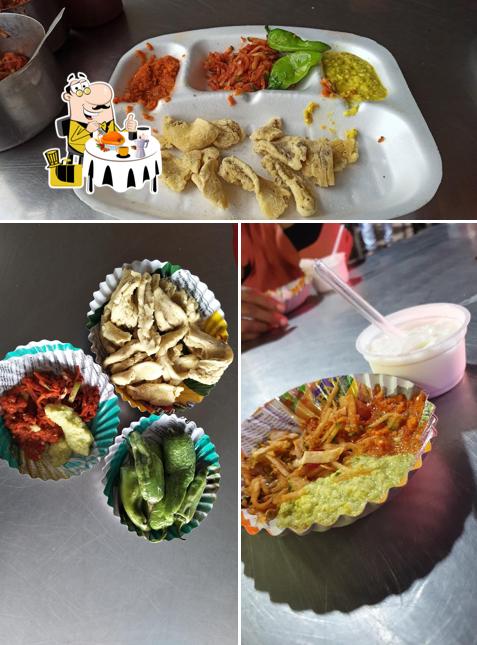 Meals at Hotel Shree