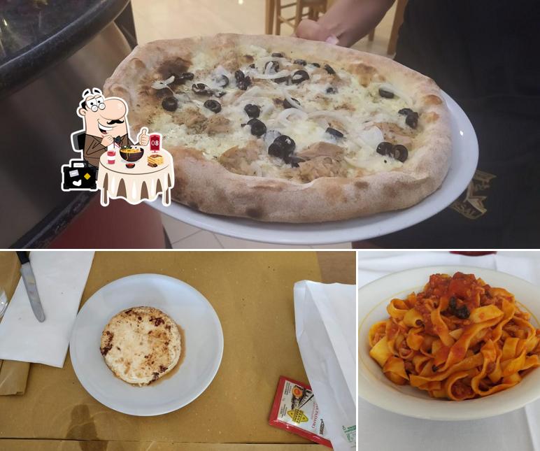 Lumache al KITCHENETTA ristorante pizzeria forno a legna