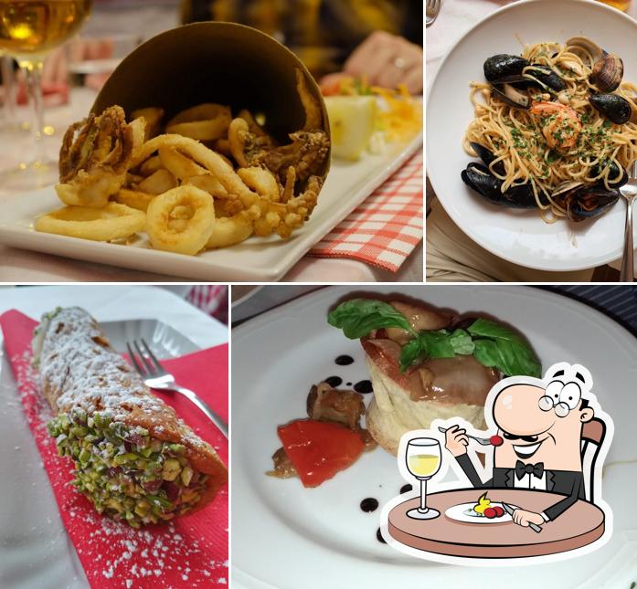 Ristorante pizzeria La Spelonca