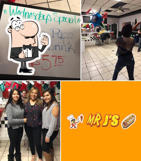 Mr. J's Hot Dogs & Gyros in Ottawa Restaurant menu and reviews