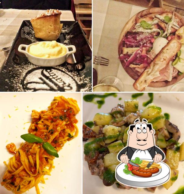 Platti al Osteria 22quattro