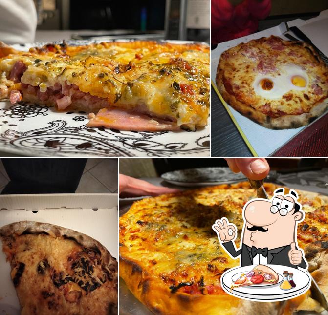 Pizza léa