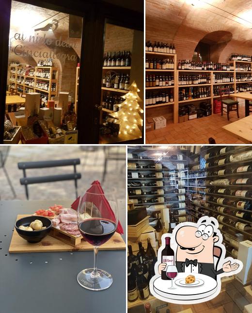 Al nido della Cinciallegra