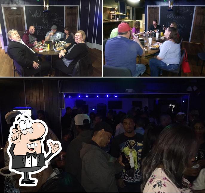 Hometown Bar & Grill in Quincy Restaurant reviews