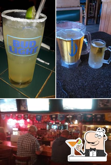 Menu of Jersey's Sports Cafe, North Fort Myers reviews and ratings