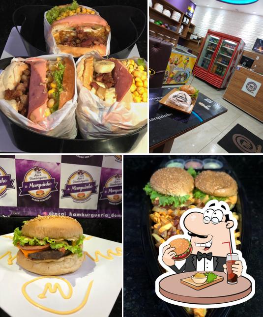 MARQUINHO FOOD