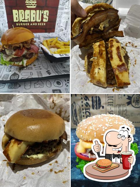 Brabu's Burger Delivery