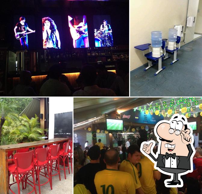 O interior do Caminho de Casa