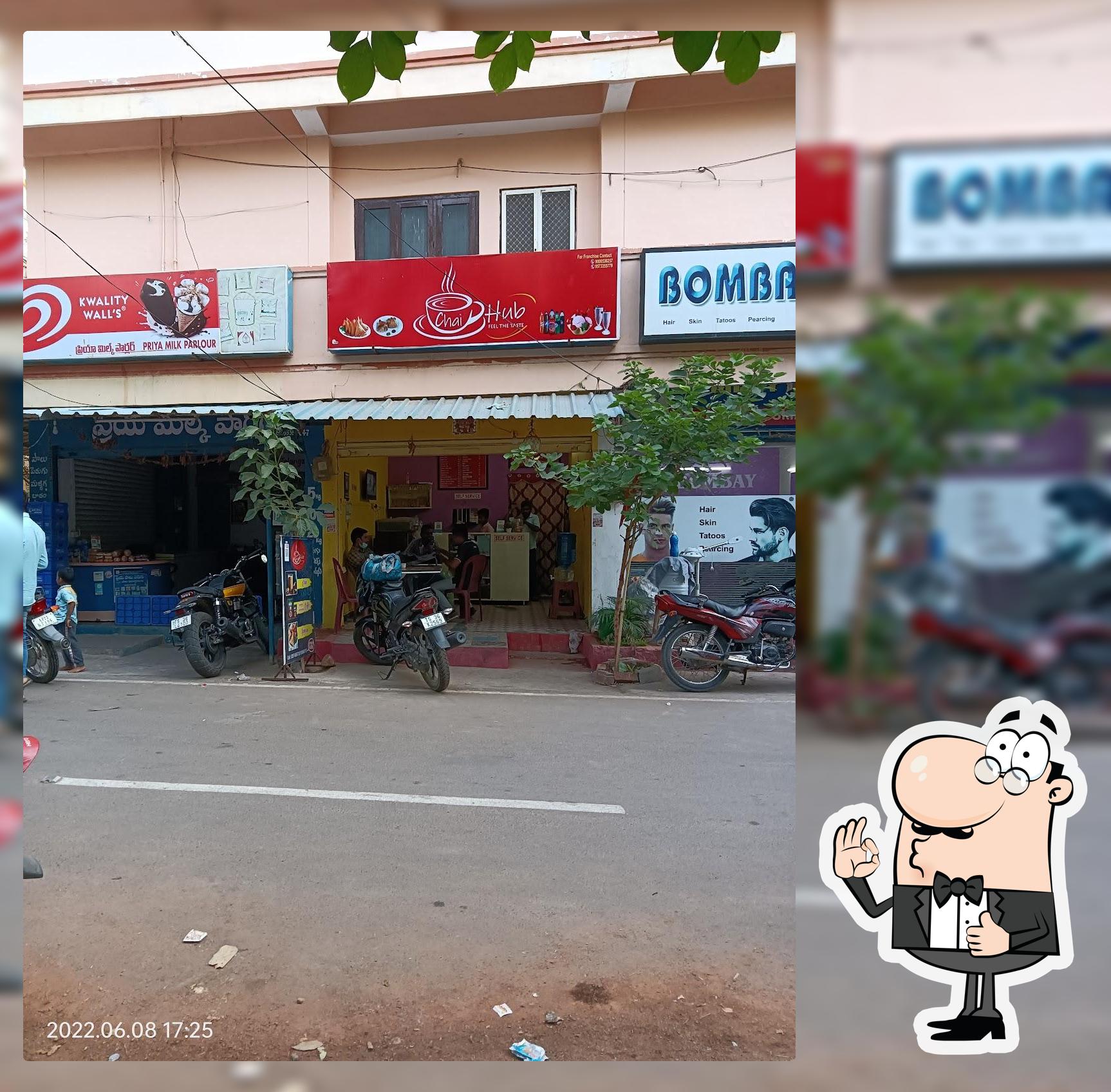 Chai Hub