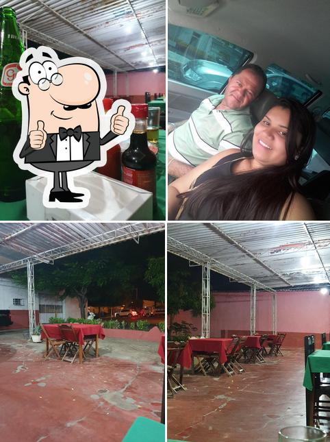 Churrascaria Buena Brasa.