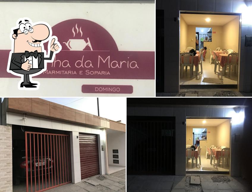 See the image of Cozinha Da Maria