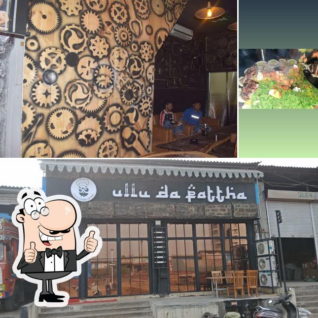 Here's an image of Flora Restaurant