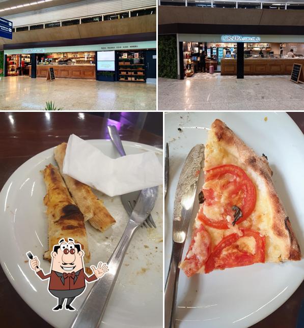 Forneria Ouro Preto: Pizza, Vinho, Lasanha, Risoto, Aeroporto, Confins MG
